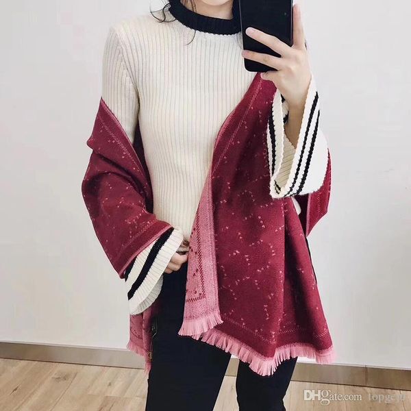 2021 new fall winter women scarf fashion lady designer scarves letter print soft shawls pashmina foulard femme long size pashmina ship, Blue;gray
2021 new fall winter women scarf fashion lady designer scarves letter print soft shawls pashmina foulard femme long size pashmina ship, Blue;gray