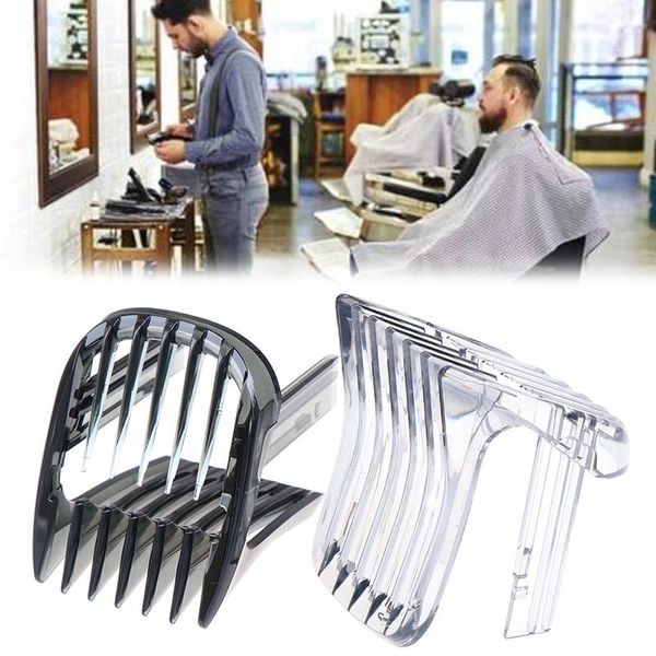 hair brushes guide clipper parts trimmer barber limit comb for philips hc5450 hc7452, Silver
hair brushes guide clipper parts trimmer barber limit comb for philips hc5450 hc7452, Silver