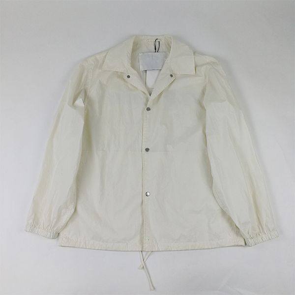 Stone Pirates 21ss Compass sign jackets Minimalist style White thin long sleeve Hoodie Men and women's same coat, Black;brown
Stone Pirates 21ss Compass sign jackets Minimalist style White thin long sleeve Hoodie Men and women's same coat, Black;brown