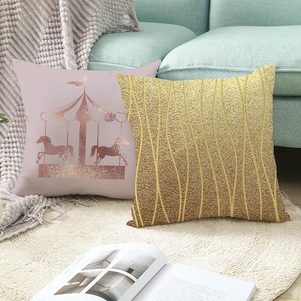 cushion/decorative pillow rose gold geometric abstract art cushion cover polyester case home party sofa bed nordic decorative ins
cushion/decorative pillow rose gold geometric abstract art cushion cover polyester case home party sofa bed nordic decorative ins