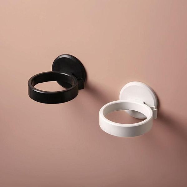 bathroom storage & organization wall mounted punch-hair dryer holder rack shelf organizer
bathroom storage & organization wall mounted punch-hair dryer holder rack shelf organizer