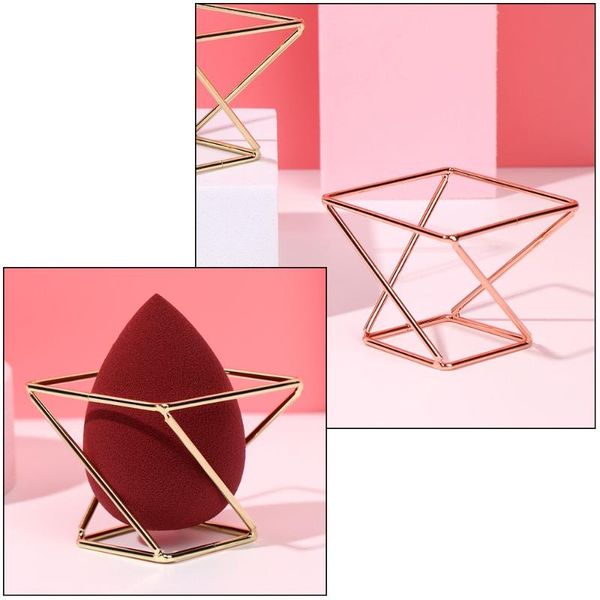 sponges, applicators & cotton fashion storage rack women beauty egg magic three-dimensional creative powder puff shelf
sponges, applicators & cotton fashion storage rack women beauty egg magic three-dimensional creative powder puff shelf