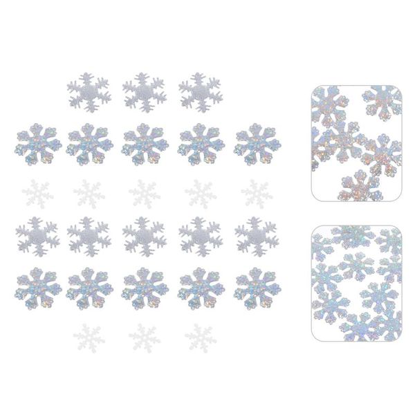 christmas decorations 300pcs snowflakes confetti table xmas party decors
christmas decorations 300pcs snowflakes confetti table xmas party decors