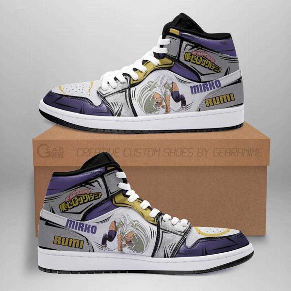 rumi usagiyama sneakers mirko my hero academia sneakers high basketball shoes non slip
rumi usagiyama sneakers mirko my hero academia sneakers high basketball shoes non slip