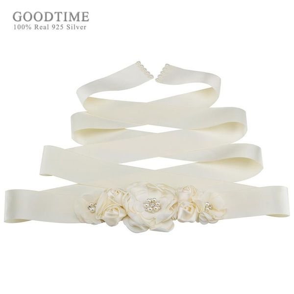wedding sashes fashion flowers belt pearl rhinestones bridal belts beaded satin handmade for bride women girl dress up, White
wedding sashes fashion flowers belt pearl rhinestones bridal belts beaded satin handmade for bride women girl dress up, White