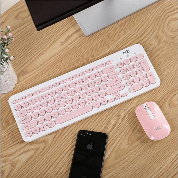 keyboard mouse combos wireless for computer lapstylish mini portable slim quiet 96 keys office lady gifts
keyboard mouse combos wireless for computer lapstylish mini portable slim quiet 96 keys office lady gifts