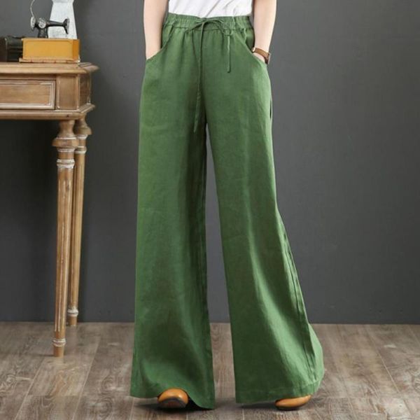 women's pants & capris 2021 wide leg long trousers pockets sweat absorbent solid color elastic drawstring pencil summer, Black;white
women's pants & capris 2021 wide leg long trousers pockets sweat absorbent solid color elastic drawstring pencil summer, Black;white