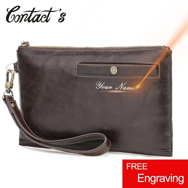 contact's name engrave casual men clutch bag genuine leather long purse large capacity passcard phone pocket male wallet wallets, Red;black
contact's name engrave casual men clutch bag genuine leather long purse large capacity passcard phone pocket male wallet wallets, Red;black