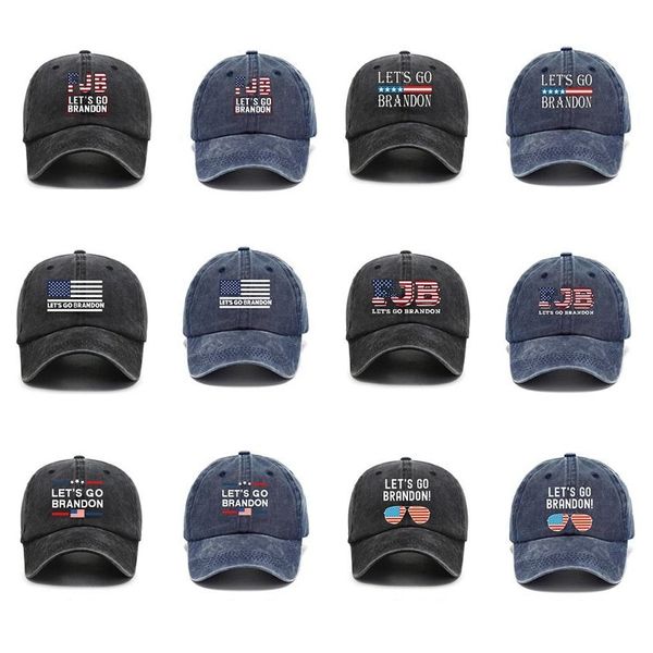 let´s go brandon baseball hat street party fjb printed sun hats men snapbacks cap women american flag sunhat adjustable washed cowboy, Blue;gray 
let´s go brandon baseball hat street party fjb printed sun hats men snapbacks cap women american flag sunhat adjustable washed cowboy, Blue;gray