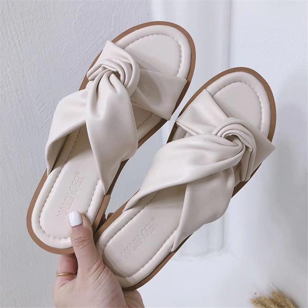 slippers 2021 women roman summer bohemian one word cross twist flat bottom lazy women's beach sandals pu leather half slipper apricot, Black
slippers 2021 women roman summer bohemian one word cross twist flat bottom lazy women's beach sandals pu leather half slipper apricot, Black