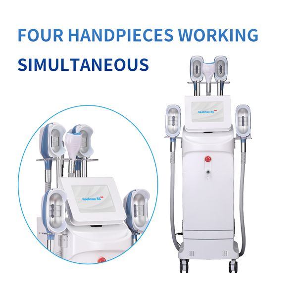 2022 salon use fat ing cryolipolysis machine with 5 handles
2022 salon use fat ing cryolipolysis machine with 5 handles