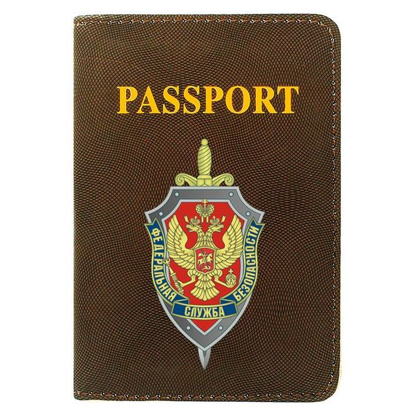 card holders fsb the federal security service of russian women men passport cover leather travel id holder pocket wallet bag, Brown;gray
card holders fsb the federal security service of russian women men passport cover leather travel id holder pocket wallet bag, Brown;gray