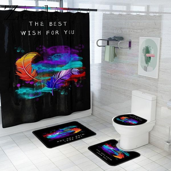bath mats polyester shower curtain with mat set room decor absorbent floor carpet non slip u-shaped toilet rug foot
bath mats polyester shower curtain with mat set room decor absorbent floor carpet non slip u-shaped toilet rug foot