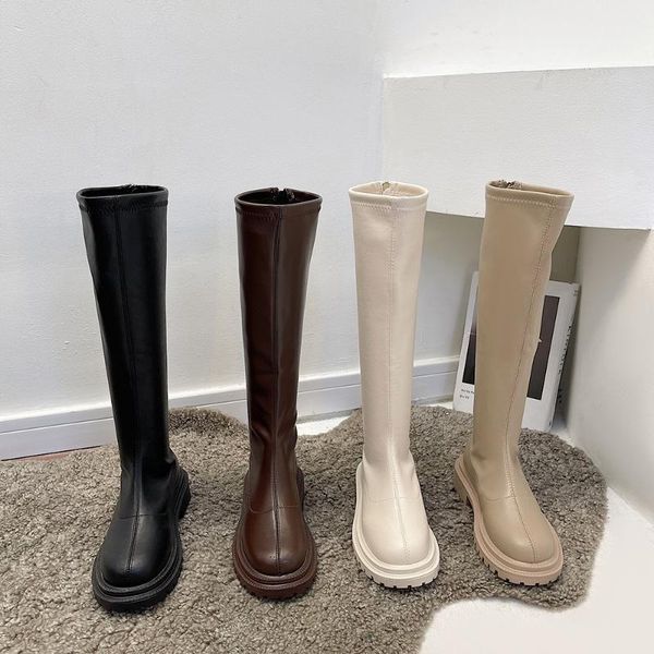 boots flat platform women's rubber shoes rain clogs med basic pu hoof heels heel platf, Black
boots flat platform women's rubber shoes rain clogs med basic pu hoof heels heel platf, Black