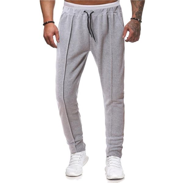 men's pants jia bing brand 2021 autumn and winter european code trousers casual solid color youth pleated sports fitness ti, Black
men's pants jia bing brand 2021 autumn and winter european code trousers casual solid color youth pleated sports fitness ti, Black