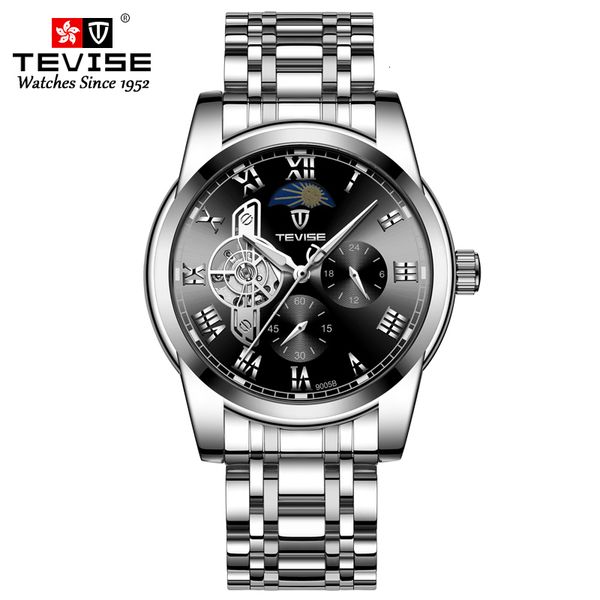 dropshipping automatic lighting clock men tours seamless moon phase mechanical relogio masculino man s, Slivery;brown
dropshipping automatic lighting clock men tours seamless moon phase mechanical relogio masculino man s, Slivery;brown
