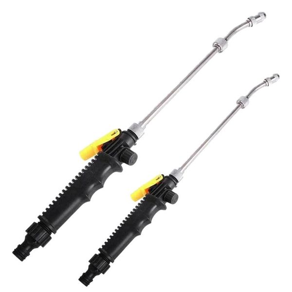 2x 2in1 high pressure washer,extendable power washer wand water hose nozzle hydro 72cm & 48cm gun snow foam lance
2x 2in1 high pressure washer,extendable power washer wand water hose nozzle hydro 72cm & 48cm gun snow foam lance