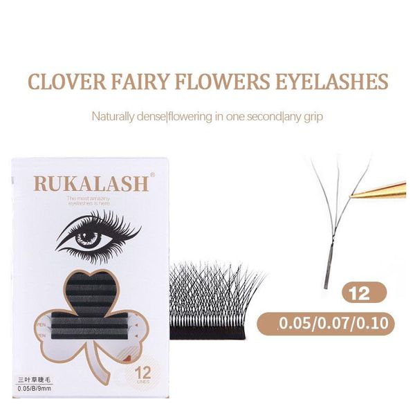 false eyelashes 3d grafted clover mesh automatic flowering planting eyelash extension maquiagem makeup beauty tool
false eyelashes 3d grafted clover mesh automatic flowering planting eyelash extension maquiagem makeup beauty tool