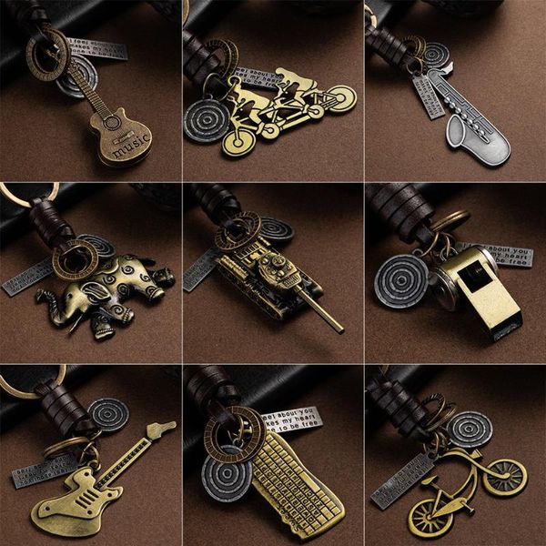 keychains fashion car key chain ring lovers couple keychain bags music guitar elephant skateboard hat bicycle for tags gifts, Silver
keychains fashion car key chain ring lovers couple keychain bags music guitar elephant skateboard hat bicycle for tags gifts, Silver