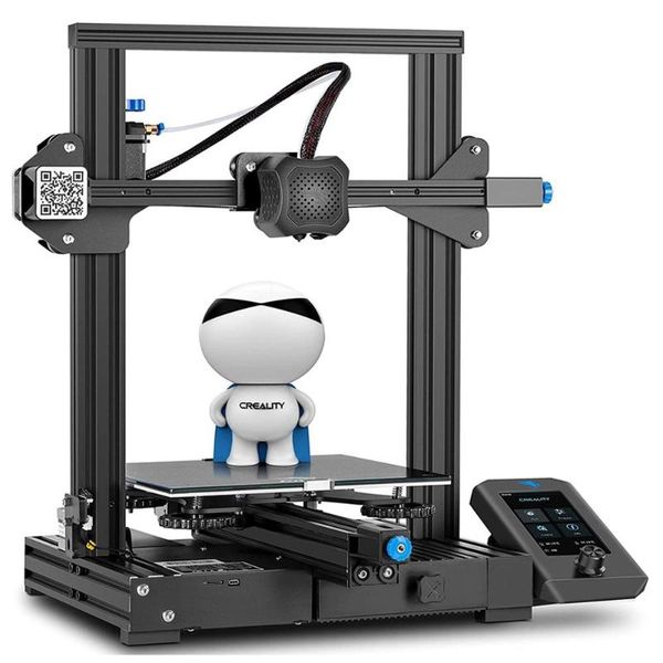 printers creality 3d ender 3 v2 printer, upgraded 32-bit silent motherboard, carborundum glass platform, resume print 86mm*8661mm*96mm
printers creality 3d ender 3 v2 printer, upgraded 32-bit silent motherboard, carborundum glass platform, resume print 86mm*8661mm*96mm