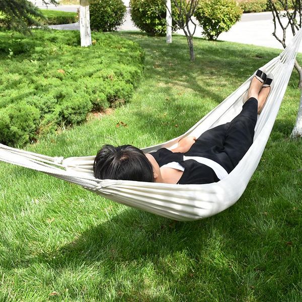 outdoor games & activities 80*200cm leisure camping canvas hammock delivery rope and bags
outdoor games & activities 80*200cm leisure camping canvas hammock delivery rope and bags