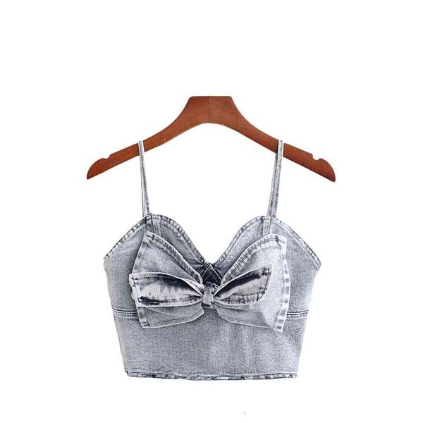 women's tanks & camis women sweet v-neck denim zipper 2021 fashion ladies bow short streetwear female chic cotton 100% g, White
women's tanks & camis women sweet v-neck denim zipper 2021 fashion ladies bow short streetwear female chic cotton 100% g, White