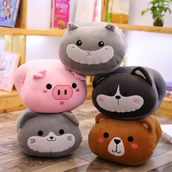 pillow cartoon fuzzy multipurpose throw hand warmer dakimakura decorative pillows for home 30x25cm
pillow cartoon fuzzy multipurpose throw hand warmer dakimakura decorative pillows for home 30x25cm