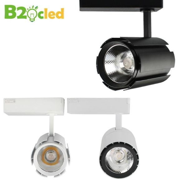track light 30w ac85-265v 3000k warm white led rail lamp leds spotlights iluminacao lighting fixture for shop store spot lights
track light 30w ac85-265v 3000k warm white led rail lamp leds spotlights iluminacao lighting fixture for shop store spot lights