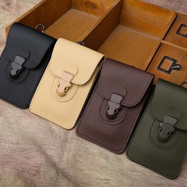 waist bags 2021 pu bag men's wearable belt mobile phone business vertical sports and leisure outdoor
waist bags 2021 pu bag men's wearable belt mobile phone business vertical sports and leisure outdoor