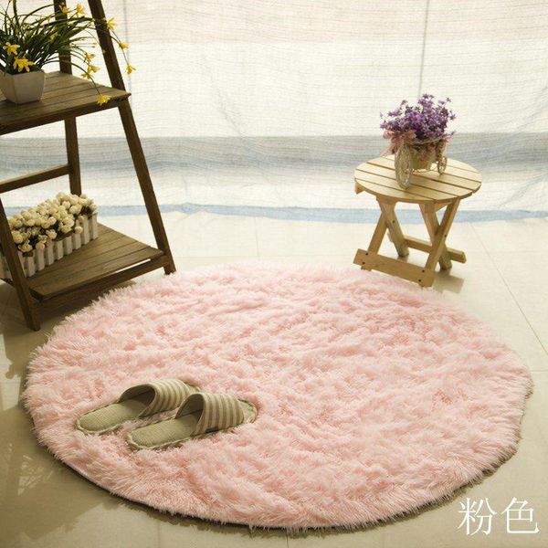 carpets thickened circular living room silk carpet modern study bedroom solid color household
carpets thickened circular living room silk carpet modern study bedroom solid color household