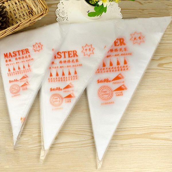 baking & pastry tools 100 pieces thickened disposable cream cake icing piping decorating bags of bare
baking & pastry tools 100 pieces thickened disposable cream cake icing piping decorating bags of bare