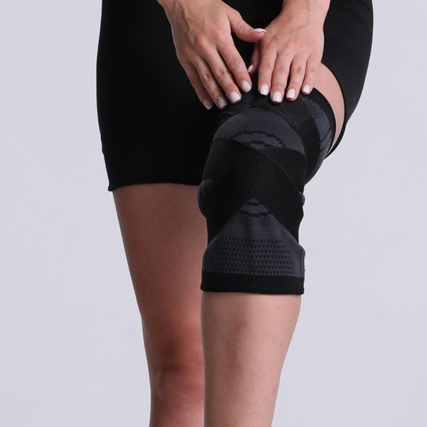 elbow & knee pads worthwhile 1pc sports kneepad men pressurized elastic support fitness gear basketball volleyball brace protector, Black;gray
elbow & knee pads worthwhile 1pc sports kneepad men pressurized elastic support fitness gear basketball volleyball brace protector, Black;gray