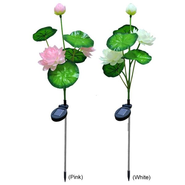 lawn lamps led solar light simulation 3-lotus flower outdoor waterproof garden stakes yard art for home courtyard decoration
lawn lamps led solar light simulation 3-lotus flower outdoor waterproof garden stakes yard art for home courtyard decoration