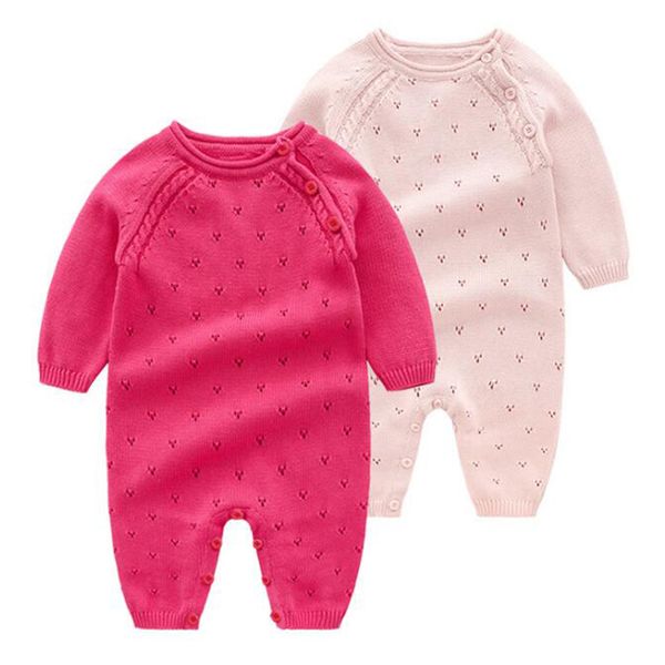 spring autumn born infant baby girls knit rompers clothing kids girl long sleeve clothes 0-2yrs 210429, Blue
spring autumn born infant baby girls knit rompers clothing kids girl long sleeve clothes 0-2yrs 210429, Blue