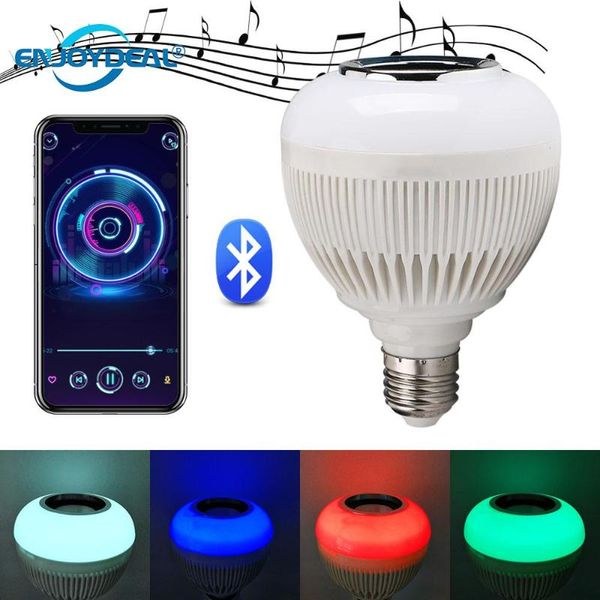 bulbs e27 music light bulb rgbw 12w bluetooth speaker led dimmable and playing for party bbq smartphone control
bulbs e27 music light bulb rgbw 12w bluetooth speaker led dimmable and playing for party bbq smartphone control