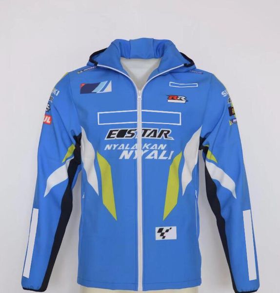 the new locomotive racing suit autumn and winter locomotive rally windproof and fall-proof warm jacket customized with the same paragraph
the new locomotive racing suit autumn and winter locomotive rally windproof and fall-proof warm jacket customized with the same paragraph