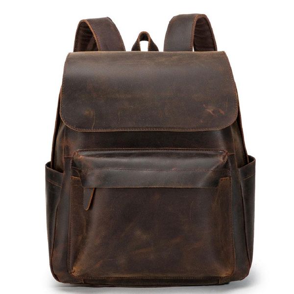backpack aetoo crazy horse leather men 2021 all-match leisure travel bag large capacity cowhide retro handmade bagpack
backpack aetoo crazy horse leather men 2021 all-match leisure travel bag large capacity cowhide retro handmade bagpack