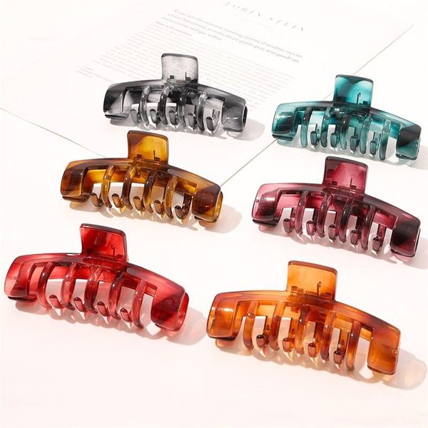 hair accessories vintage clips for women claw clip simple elegant colorful girls hairclip barrettes
hair accessories vintage clips for women claw clip simple elegant colorful girls hairclip barrettes