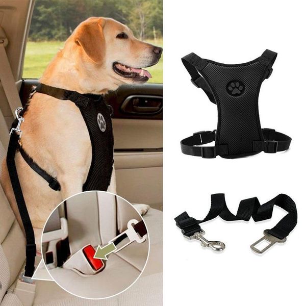 dog collars & leashes 4 colors breathable mesh harness leash with adjustable straps pet car automotive seat safety belt chest
dog collars & leashes 4 colors breathable mesh harness leash with adjustable straps pet car automotive seat safety belt chest