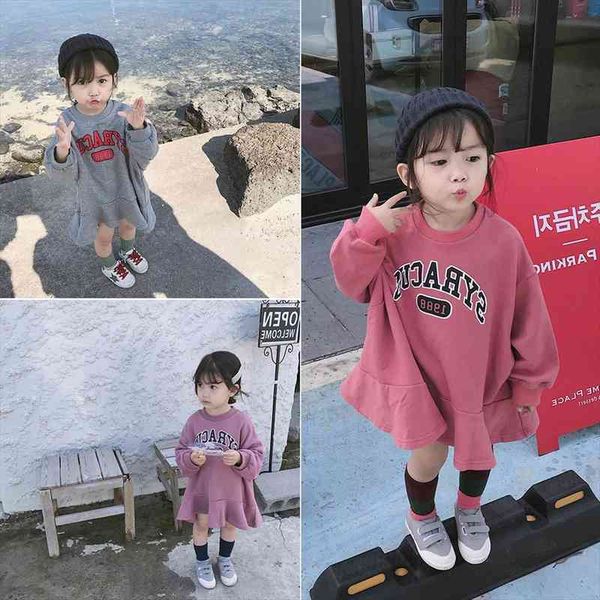 autumn arrival korean version cotton loose style all match casual letters printed hoodie for cute fashion baby girls, Black
autumn arrival korean version cotton loose style all match casual letters printed hoodie for cute fashion baby girls, Black