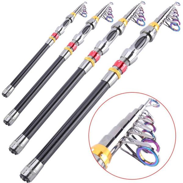 boat fishing rods 1.8-3.6m rod spinning rock carbon fiber travel sea carp feeder pole tackle tool
boat fishing rods 1.8-3.6m rod spinning rock carbon fiber travel sea carp feeder pole tackle tool