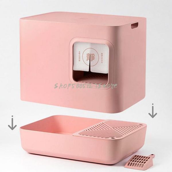other cat supplies litter basin fully closed toilet large anti splash products deodorization super
other cat supplies litter basin fully closed toilet large anti splash products deodorization super