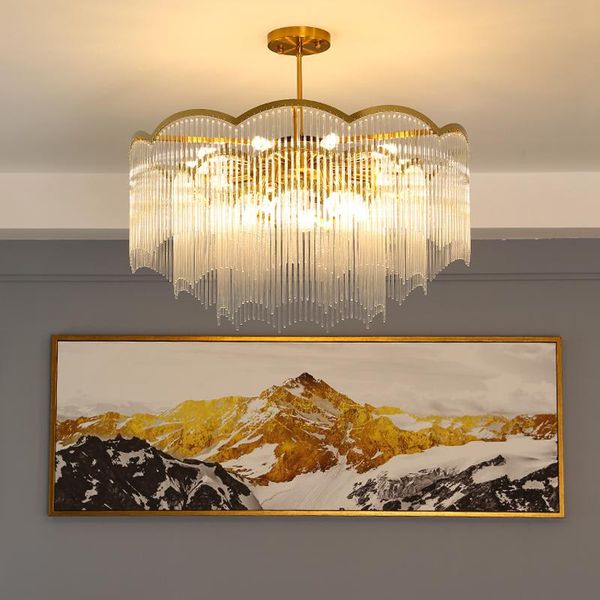 pendant lamps living room ceiling chandelier post modern minimalist atmosphere bedroom light luxury designer crystal glass
pendant lamps living room ceiling chandelier post modern minimalist atmosphere bedroom light luxury designer crystal glass