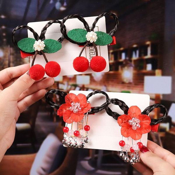 hair accessories children's headdress girls baby butterfly wig braids hairpin little girl antique pair clip, Slivery;white
hair accessories children's headdress girls baby butterfly wig braids hairpin little girl antique pair clip, Slivery;white