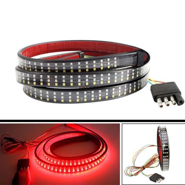 emergency lights 432 led truck tail light strip 36w automobile signal lamp brake 12v alarm reversing decorative
emergency lights 432 led truck tail light strip 36w automobile signal lamp brake 12v alarm reversing decorative