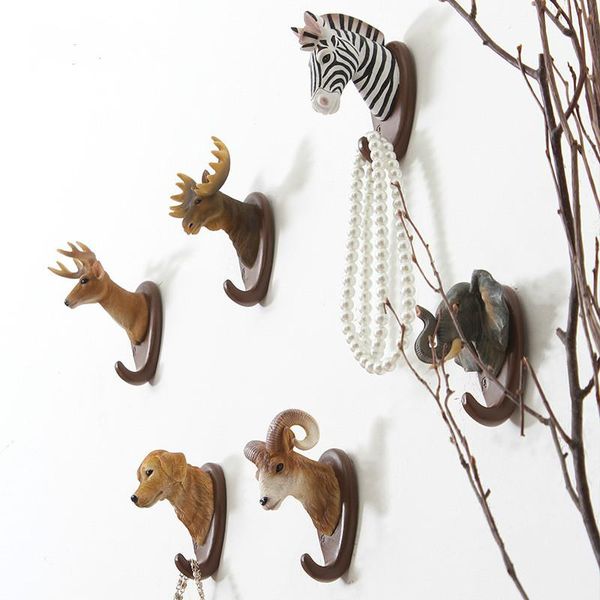 decorative objects & figurines creative animal hook home decoration wall hanging bedroom living room bar elk zebra elephant clothes crafts
decorative objects & figurines creative animal hook home decoration wall hanging bedroom living room bar elk zebra elephant clothes crafts