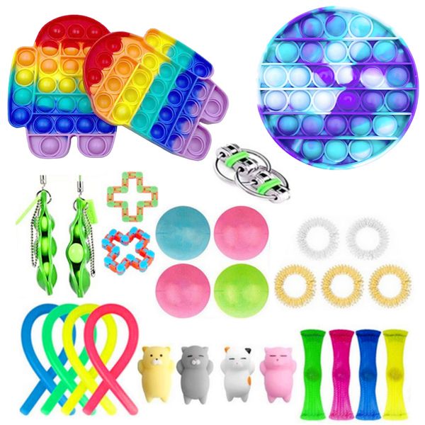 fidget toys anti stress set stretchy strings popit popit gift pack adults children squishy sensory antistress relief figet toys
fidget toys anti stress set stretchy strings popit popit gift pack adults children squishy sensory antistress relief figet toys