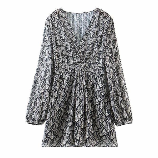 arrival floral print dresses for women v neck a line mini skirt lantern long sleeve chiffon dress sundress 210520, Black;gray
arrival floral print dresses for women v neck a line mini skirt lantern long sleeve chiffon dress sundress 210520, Black;gray