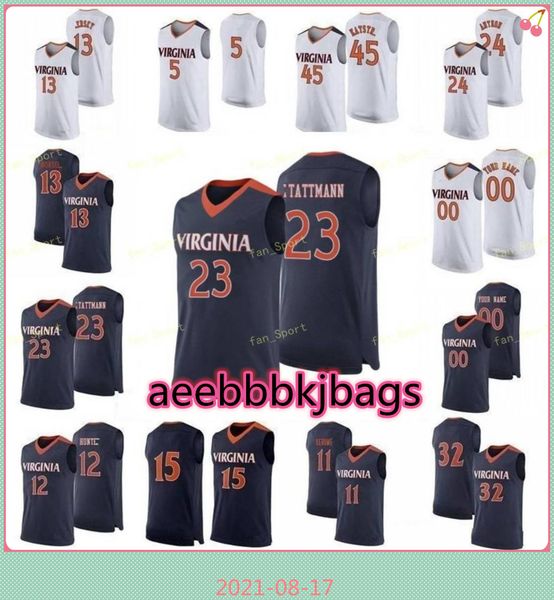 ncaa college virginia cavaliers basketball jersey 3 jeff lampe 30 jay huff 33 jack salt 4 justin mckoy 40 barry parkhill custom stitched, Black
ncaa college virginia cavaliers basketball jersey 3 jeff lampe 30 jay huff 33 jack salt 4 justin mckoy 40 barry parkhill custom stitched, Black