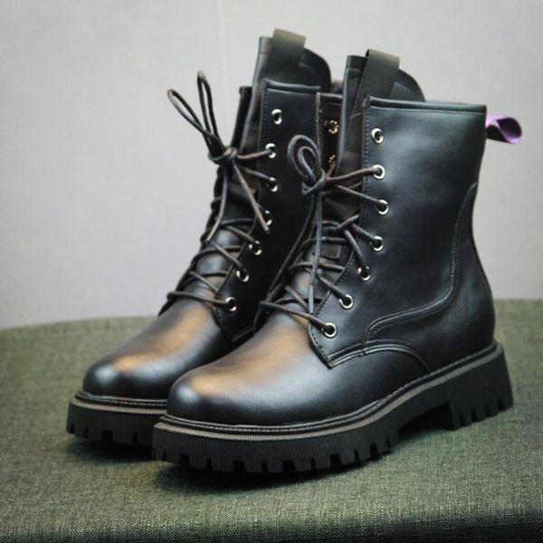 boots 2021 women black leather motorcycle cowboy platform punk combat ankle shoes size 40
boots 2021 women black leather motorcycle cowboy platform punk combat ankle shoes size 40